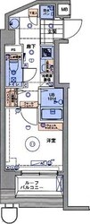 ブライズ高井戸の物件間取画像